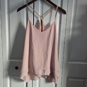 Maurices Pink Tank